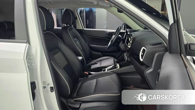 Hyundai Venue id 4595346 из Кореи 20