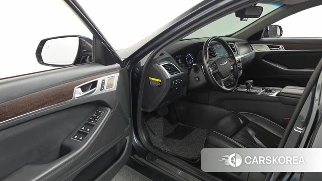 Genesis G80 id 4596190 из Кореи 37