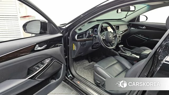 Kia All New K7 Hybrid id 4180295 из Кореи 20