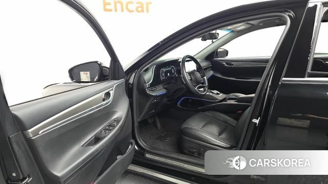 Hyundai The New Grandeur IG id 4624514 из Кореи 37