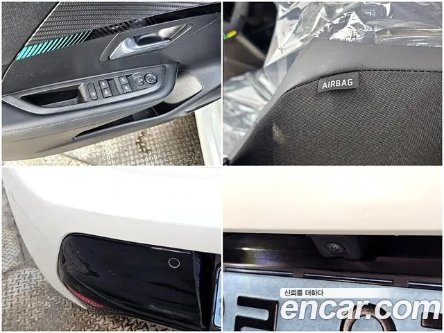 Peugeot e-208 second Generation id 2730313 из Кореи 20