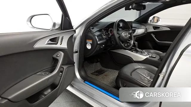 Audi New A6 id 3510191 из Кореи 20