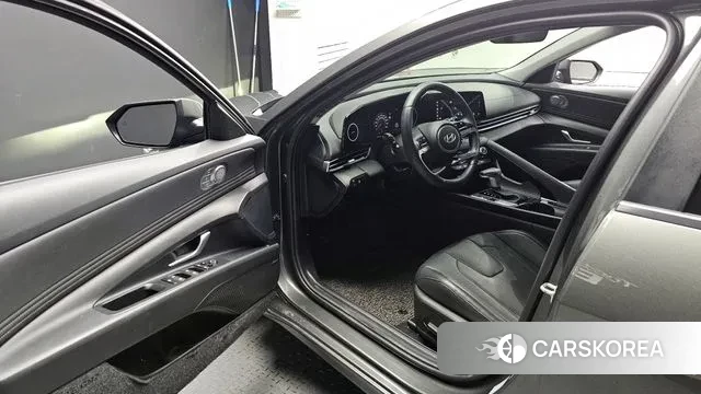 Hyundai The New Avante (CN7) id 2968535 из Кореи 20