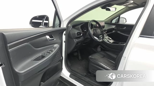 Hyundai The New Santa Fe id 4284444 из Кореи 30