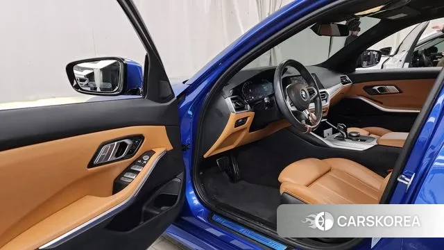 BMW 3 Series (G20) id 3566339 из Кореи 20