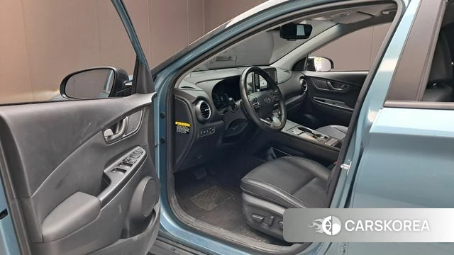 Hyundai Kona Electric id 4557576 из Кореи 32
