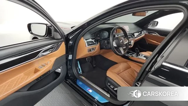 BMW 7 Series (G11) id 3484351 из Кореи 20