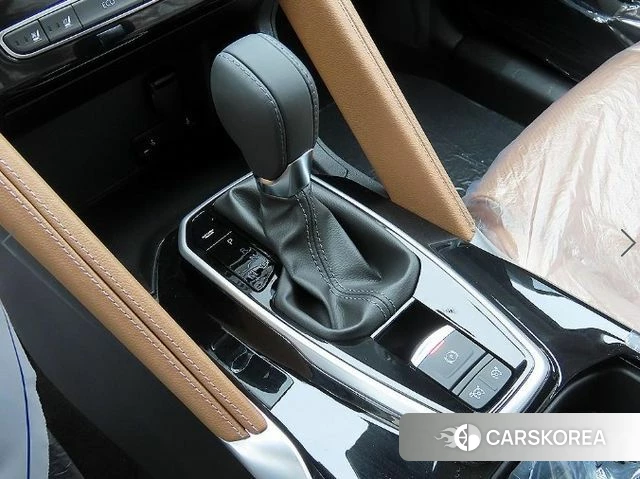 Renault Korea (Samsung) The New QM6 id 4291640 из Кореи 20