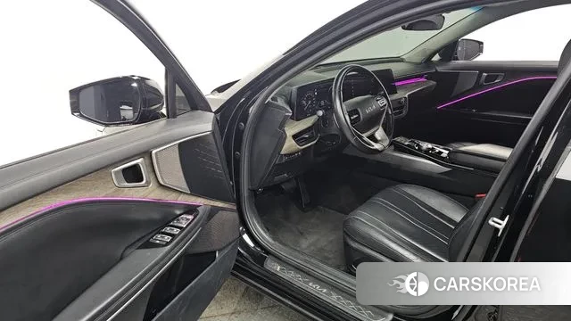 Kia K8 Hybrid id 3671069 из Кореи 20