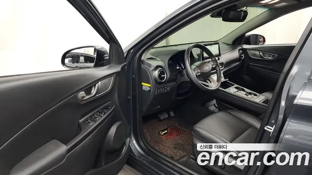 Hyundai Kona Electric id 2623459 из Кореи 20