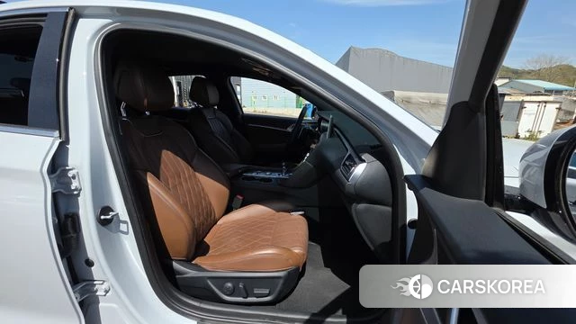 Genesis G70 id 4203658 из Кореи 32