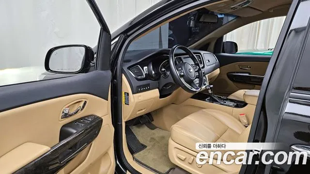 Kia The New Carnival id 2208727 из Кореи 20