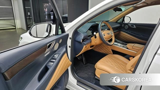 Genesis GV80 id 3799526 из Кореи 20