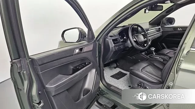 Ssangyong The New Rexton Sport id 3300096 из Кореи 20