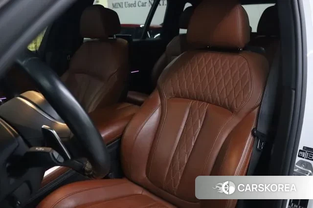 BMW X7 (G07) id 3676923 из Кореи 20