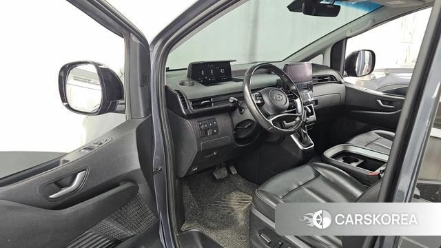 Hyundai Staria id 4434265 из Кореи 20