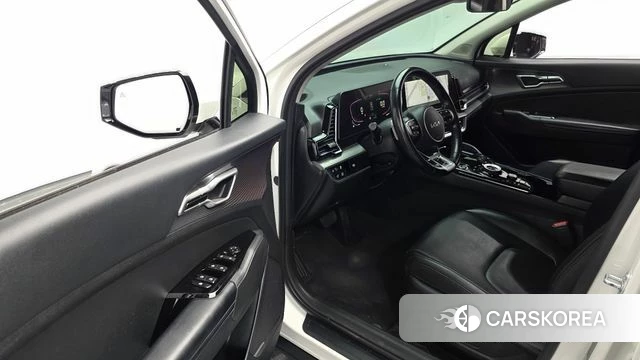 Kia Sportage 5th Generation Hybrid id 4854528 из Кореи 36