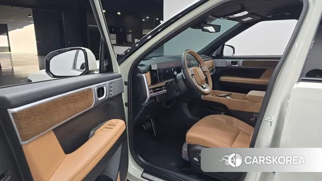 Hyundai Santa Fe (MX5) id 3528618 из Кореи 20