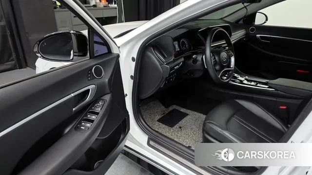 Hyundai Sonata (DN8) id 3676565 из Кореи 20