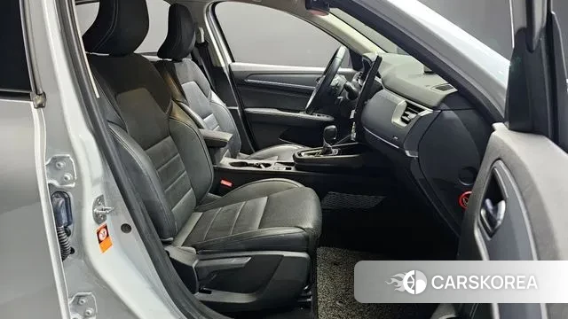 Renault Korea (Samsung) XM3 id 3777745 из Кореи 20