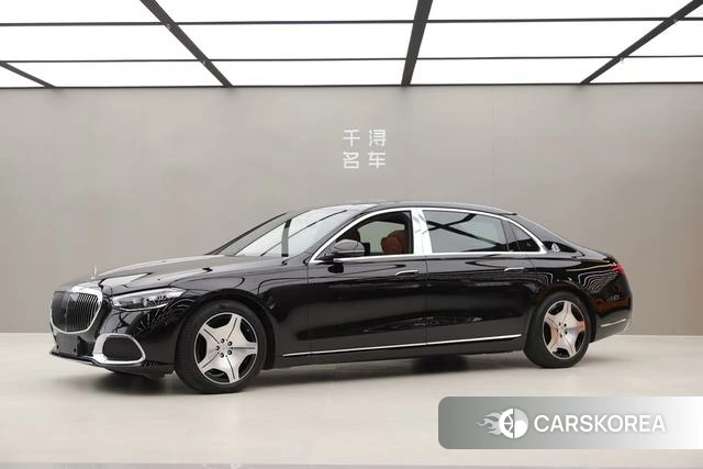 Mercedes-Benz Maybach S-class id 4260114 из Китая 12