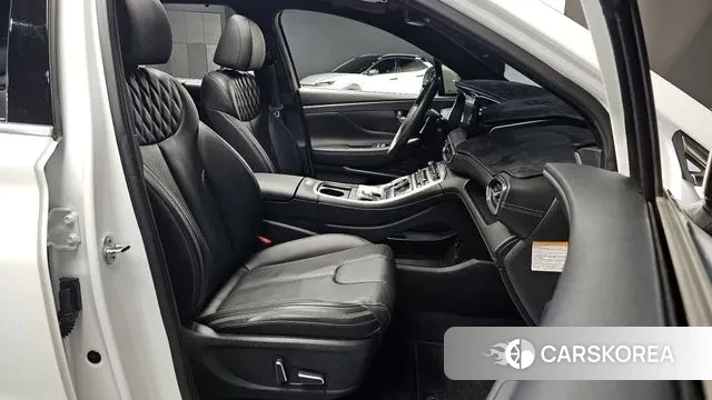 Hyundai The New Santa Fe id 3529501 из Кореи 20