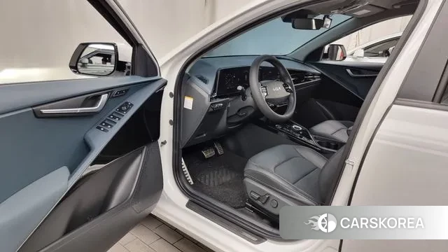Kia Di All New Niro EV id 3011829 из Кореи 20