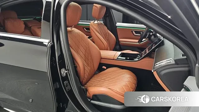 Mercedes-Benz S-Class W223 id 2985410 из Кореи 20