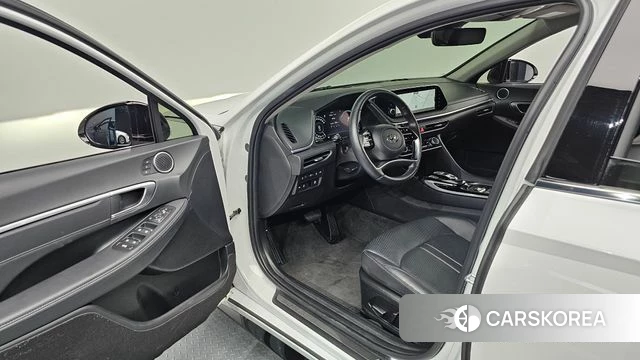 Hyundai Sonata (DN8) id 4541480 из Кореи 35