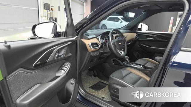 Chevrolet (GM Daewoo) Trailblazer id 4310245 из Кореи 34