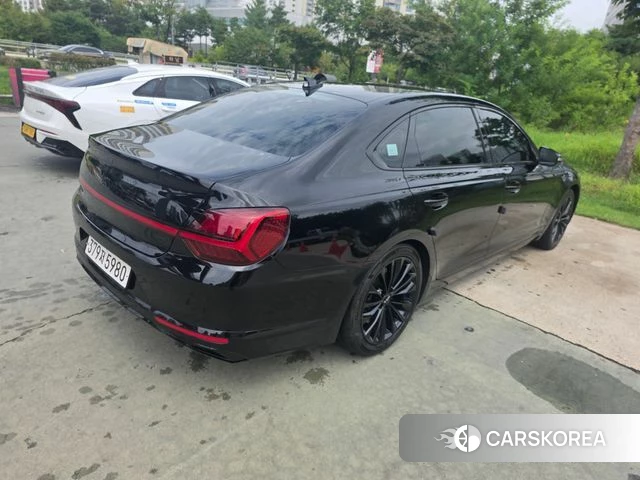 Kia The New K9 2nd generation id 4704964 из Кореи 20