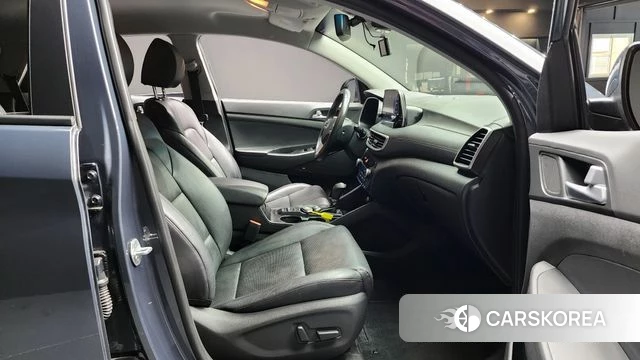 Hyundai All New Tucson id 3801598 из Кореи 20