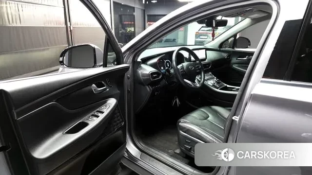 Hyundai The New Santa Fe id 3765774 из Кореи 20