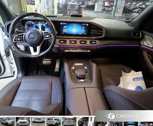 Mercedes-Benz GLS - Class X167 id 3513065 из Кореи 20