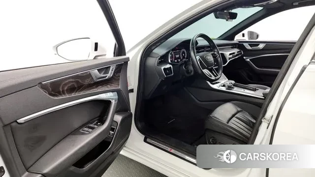 Audi A6 (C8) id 3004116 из Кореи 20