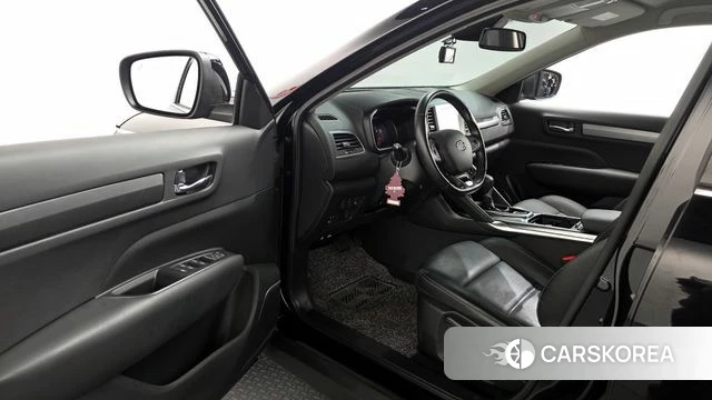 Renault Korea (Samsung) The New QM6 id 4292935 из Кореи 13