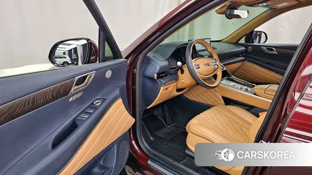 Genesis GV80 id 3660899 из Кореи 20