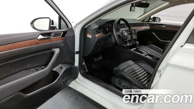 Volkswagen Passat GT (B8) id 2881884 из Кореи 20