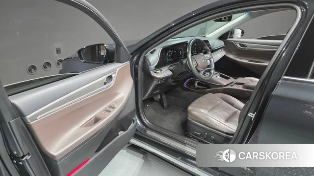 Hyundai The New Grandeur IG id 3916329 из Кореи 20