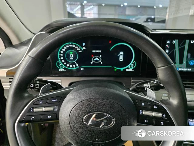 Hyundai The New Grandeur IG Hybrid id 3885188 из Кореи 20