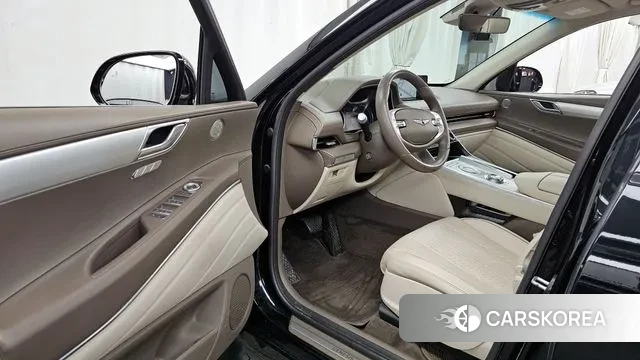 Genesis GV80 id 3626335 из Кореи 20