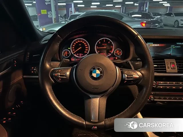 BMW X4 (F26) id 3429477 из Кореи 20