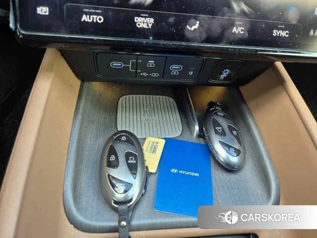 Hyundai Grandeur Hybrid (GN7) id 3870746 из Кореи 18