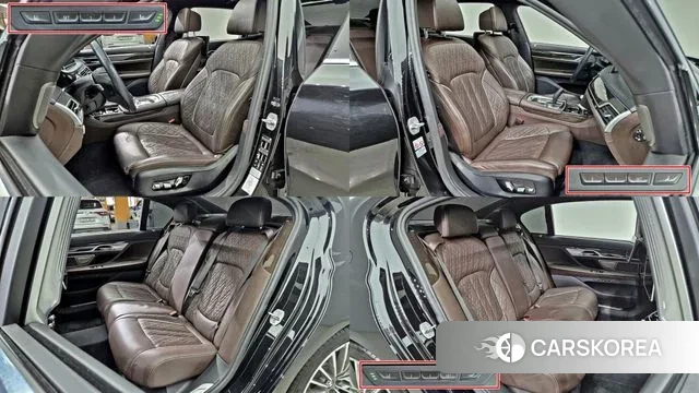 BMW 7 Series (G11) id 3054818 из Кореи 20