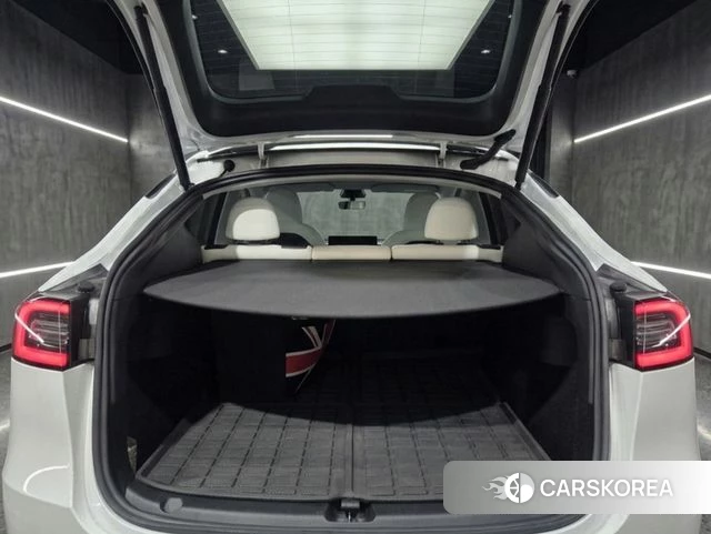 Tesla Model Y id 4505974 из Кореи 19