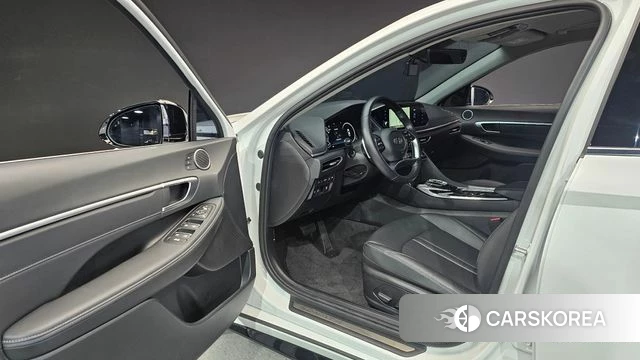 Hyundai Sonata (DN8) id 4872225 из Кореи 36