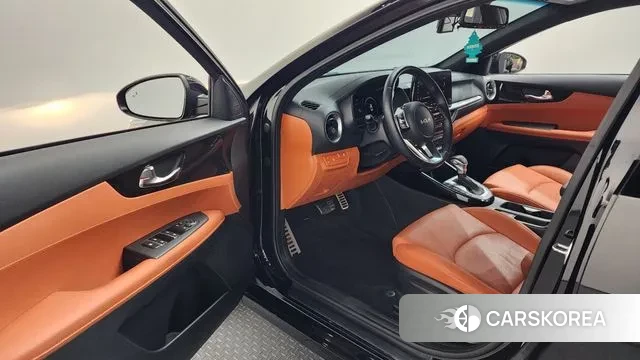 Kia The New K3 2nd generation id 3758145 из Кореи 20