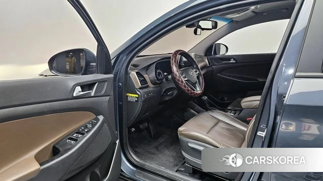 Hyundai All New Tucson id 4225595 из Кореи 30