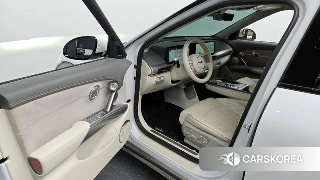 Genesis GV60 id 3953358 из Кореи 20