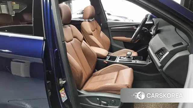 Audi Q5 (FY) id 3365670 из Кореи 20